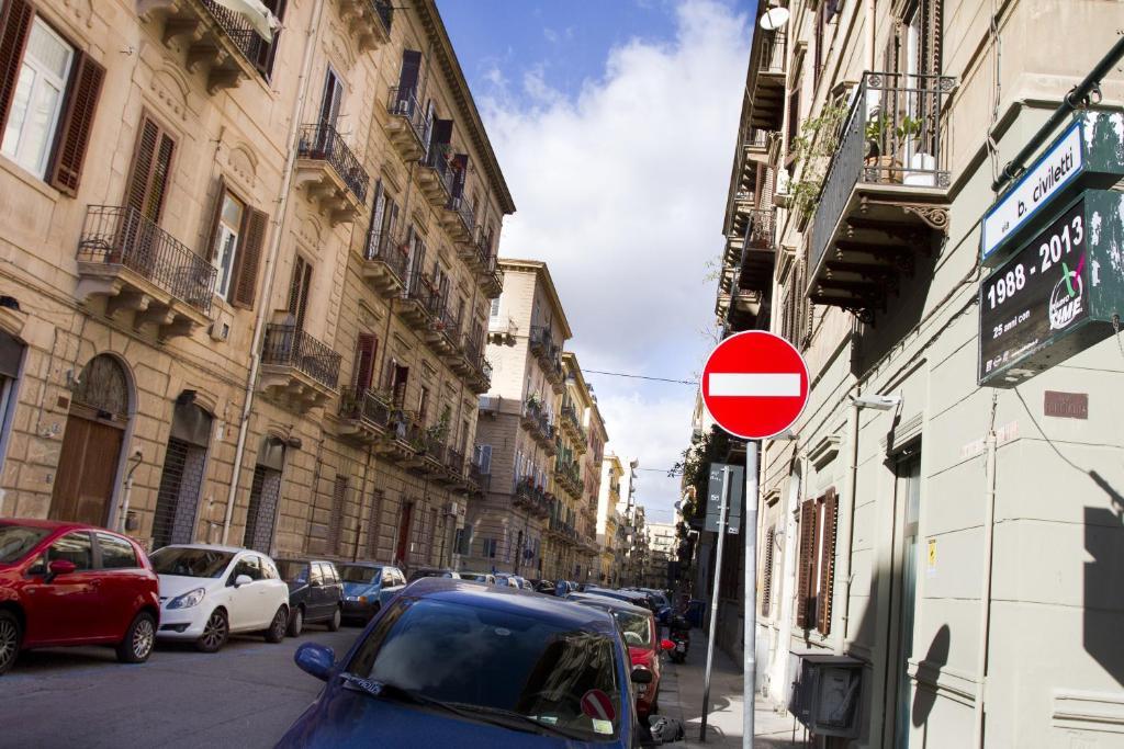 B&B Felice Palermo Exterior photo