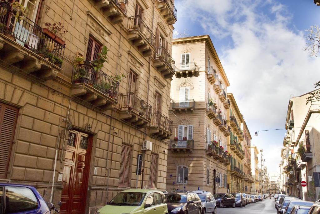 B&B Felice Palermo Exterior photo